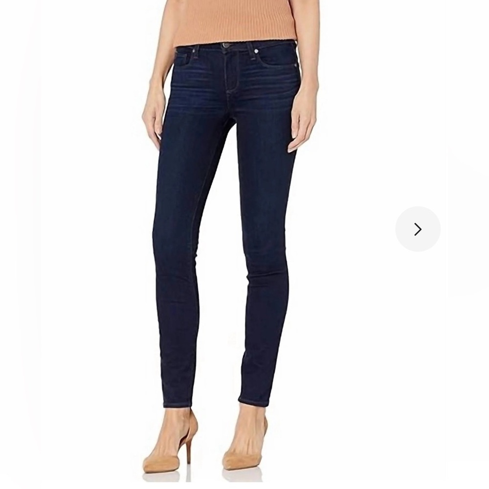 PAIGE Verdugo Ultra Skinny Jean Sz 31